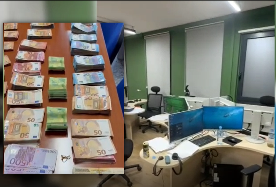 “SCAM”, goditet grupi me 40 persona që mashtronte