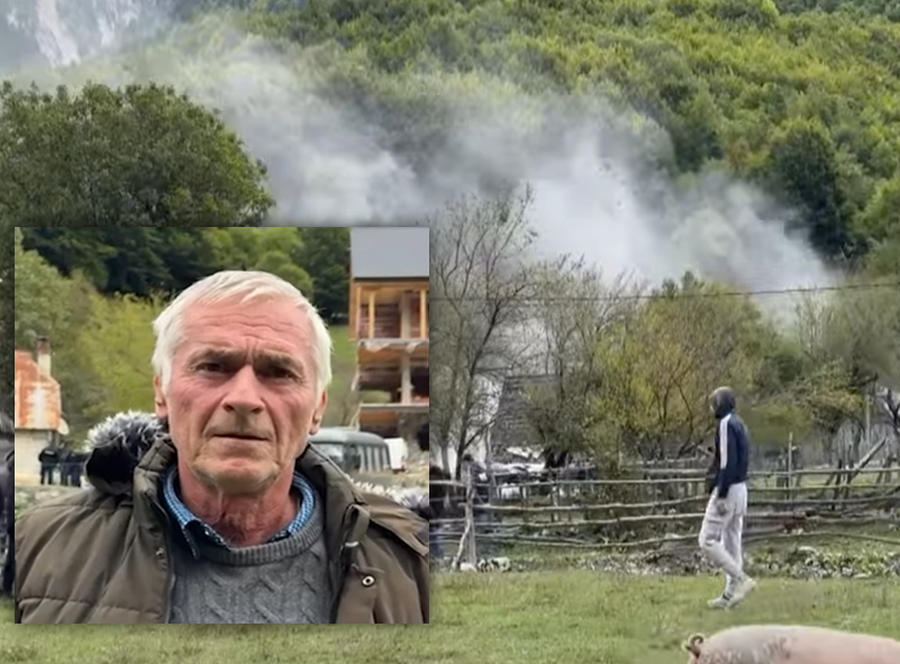 “Më rrethuan shtëpinë si të isha kriminel”,