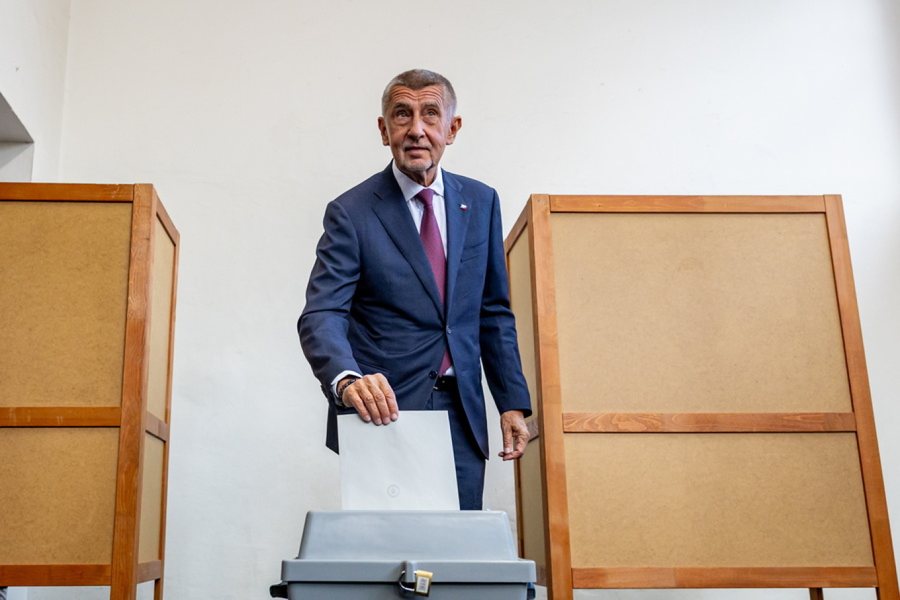 Sondazhet / Partia e miliarderit Babis fiton zgjedhjet çeke