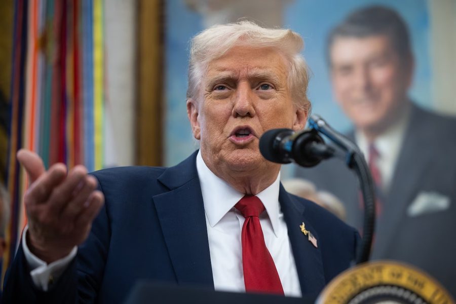 “Nuk do të toleroj asnjë vonesë”: Donald Trump i