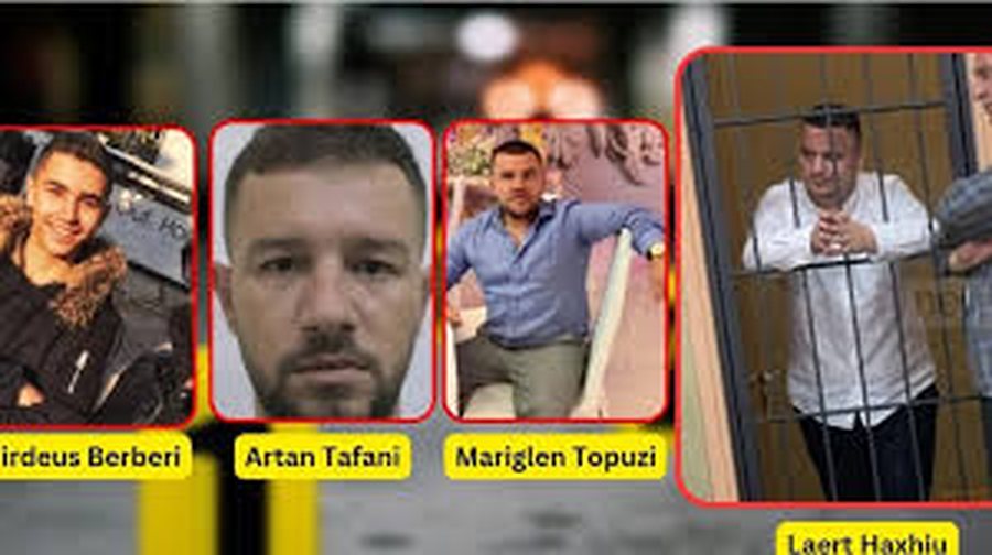 13 akuza për vrasje, atentate e grabitje me armë. SPAK çon