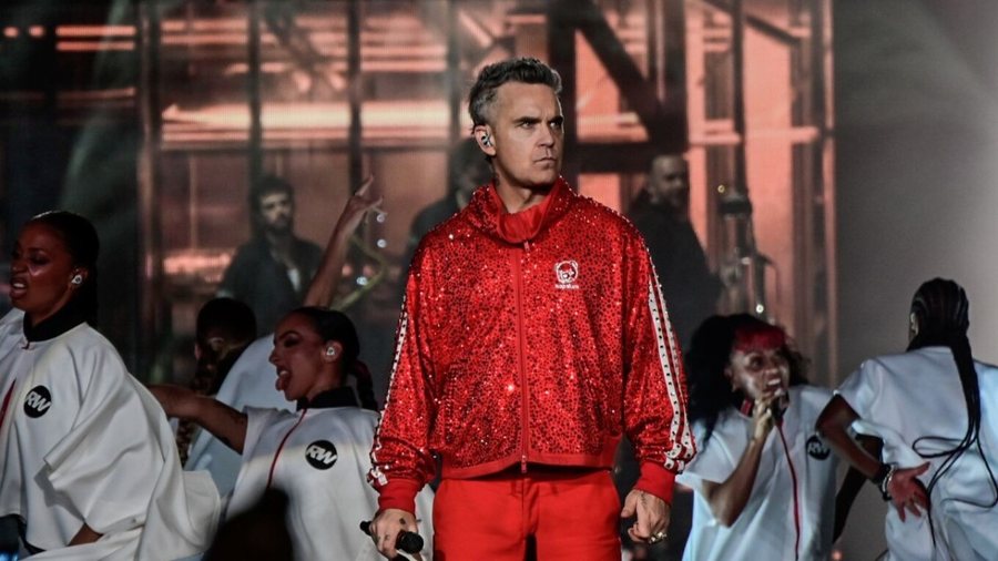 Anulohet koncerti i Robbie Williams në Stamboll  - Turqit e akuzojnë