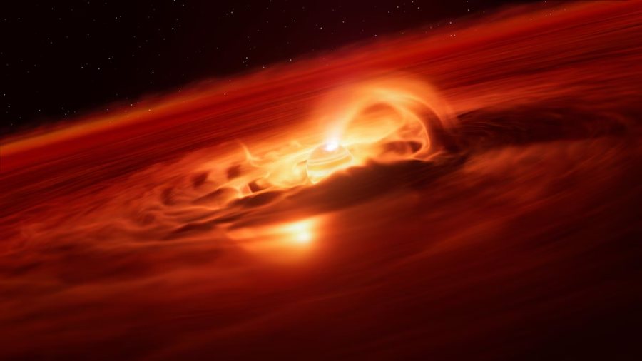 Një planet i çuditshëm endacak po rritet frikshëm:
