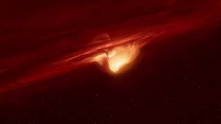 Një planet i çuditshëm endacak po rritet frikshëm:
