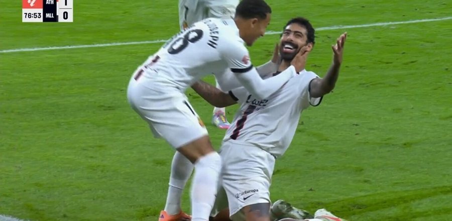 Goli i vitit u shënua në Bilbao-Mallorca (VIDEO)