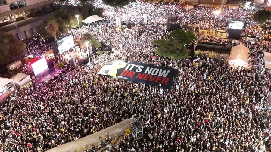 "O tani ose kurrë": Me një foto nga një