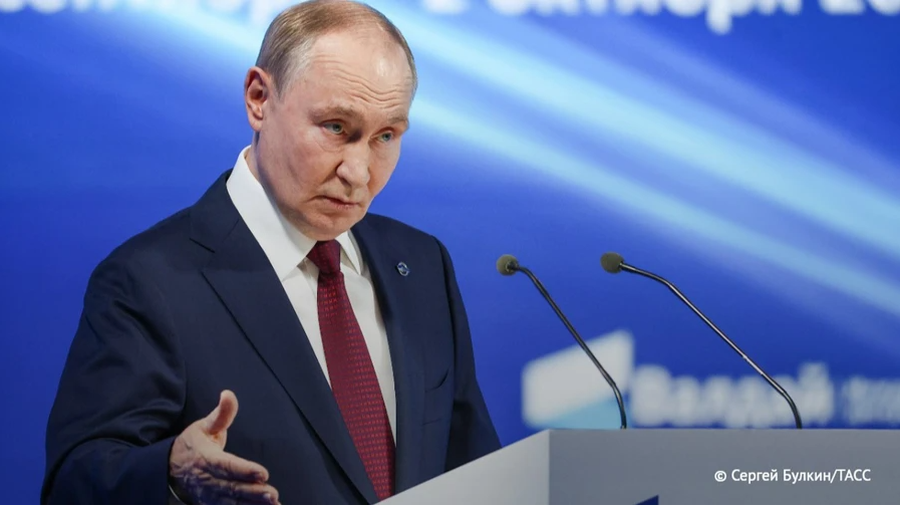 Putin paralajmëron SHBA-në: Mos i jepni Ukrainës raketa Tomahawk,