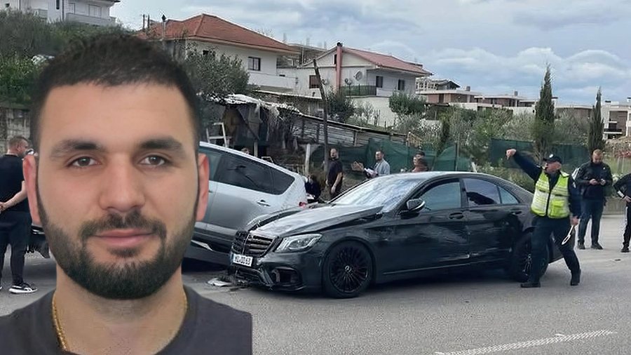 "Zbrit nga mjeti..." Si i iku policisë Ilir Krashi. Arratia si