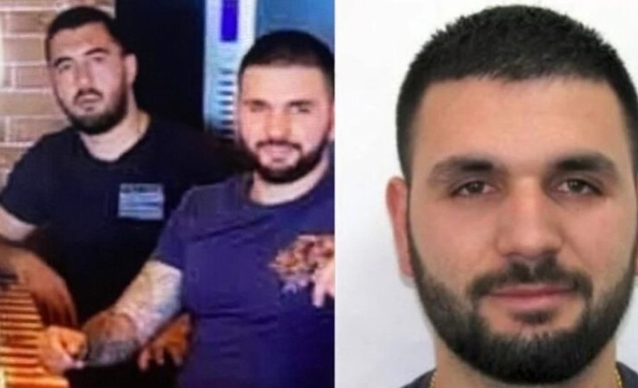 U kap pas arratisjes spektakolare, Imer Krashi pjesë e bandës së
