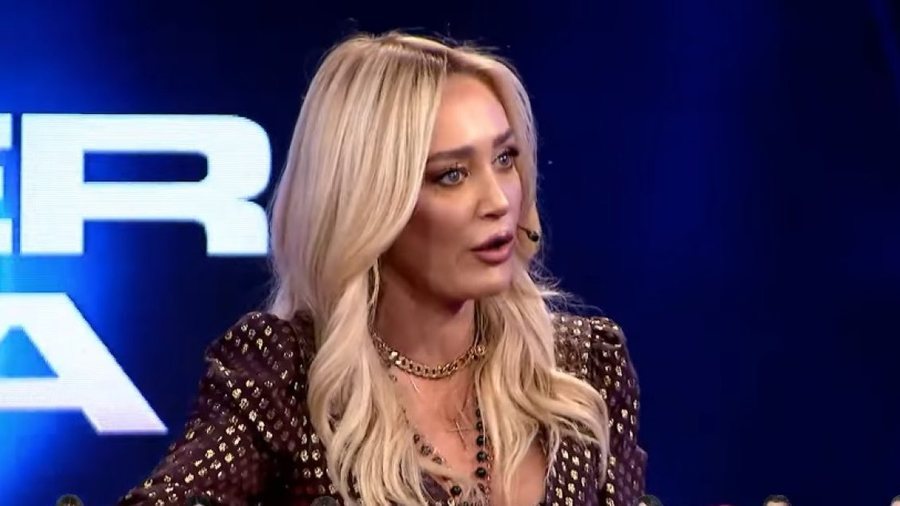 VIDEO/ Nga bionde në gri-argjendtë, Anita Haradinaj surprizon me