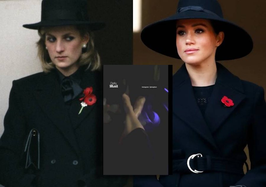 Polemika për Dukeshën e Sussex: Meghan Markle filmon veten me