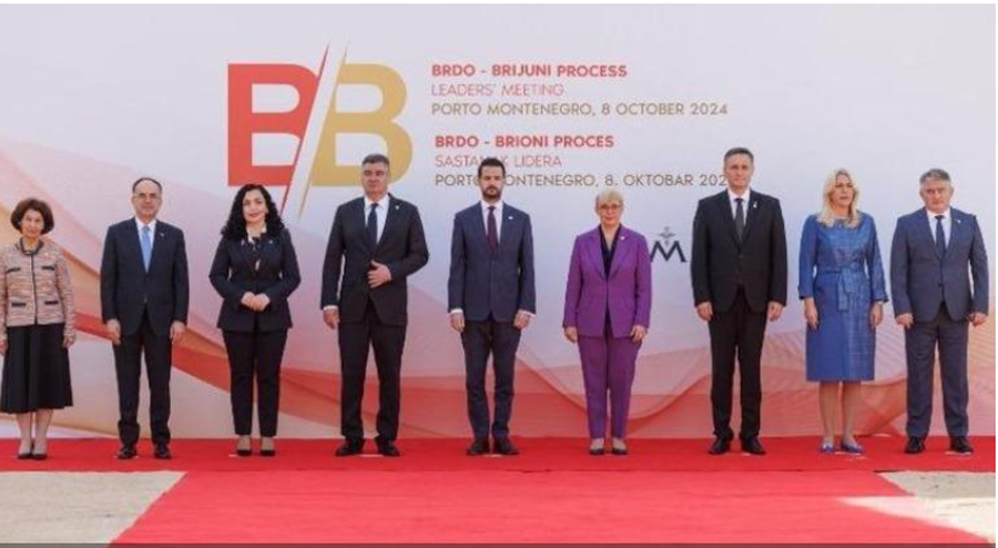 Samiti Brdo-Brijuni, liderët e Ballkanit Perëndimor mblidhen sot