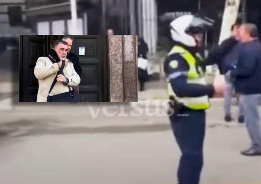 Vritet brenda sallës së gjyqit gjyqtari Astrit Kalaja, autori: Po