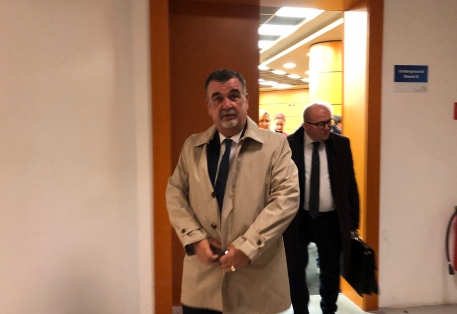 Vritet brenda sallës së gjyqit gjyqtari Astrit Kalaja, autori: Po