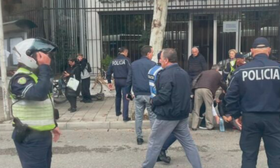 “Alarm për sigurinë”, Dhoma e Avokatisë për