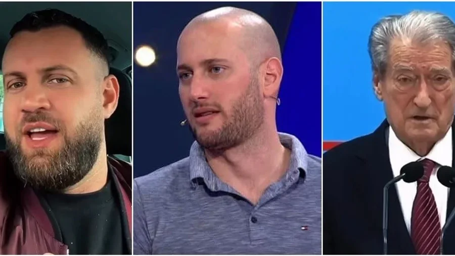Berisha mbështeti Flor Binajn si kandidat, Luiz Ejlli bën reagimin