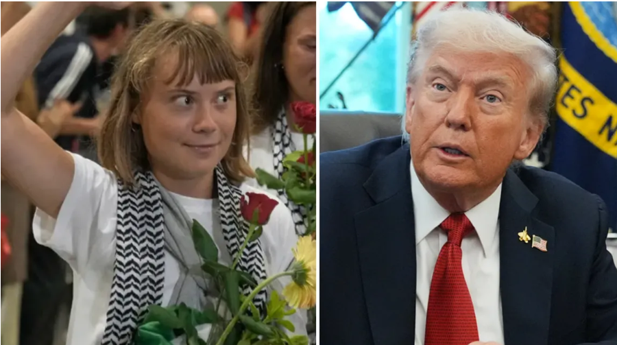 "Ajo është e çmendur", Trump pas deportimit të
