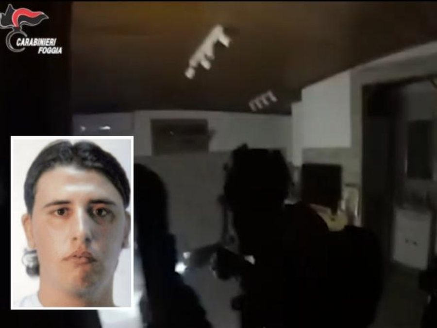 VIDEO/ Pas 5 vitesh në arrati, bie në pranga bosi i rrezikshëm i