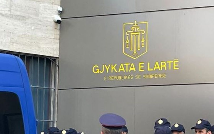 Pas ngjarjes së rëndë, kryetari i Gjykatës së