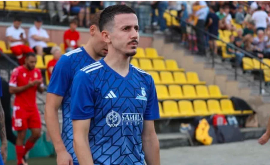 Lëndimet e papritura, Kombëtarja fton mesfushorin nga Kosova për