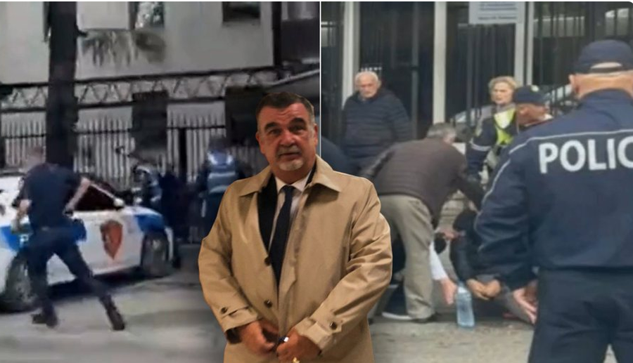 U vr* brenda sallës së gjyqit, sot i jepet lamtumira e fundit