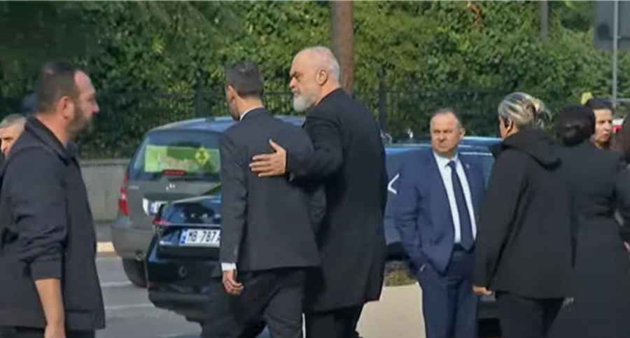 Rama dhe Lamallari në homazhet për gjyqtarin Astrit Kalaja