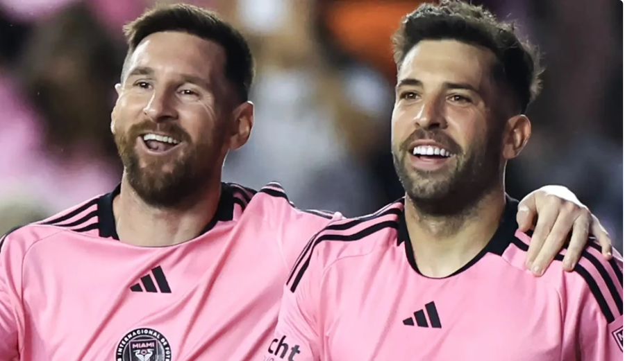 "Kush do ma pasojë topin tani?", Jordi Alba pensionohet nga