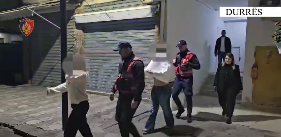 E kishin kthyer apartamentin në Durrës në ‘fole’