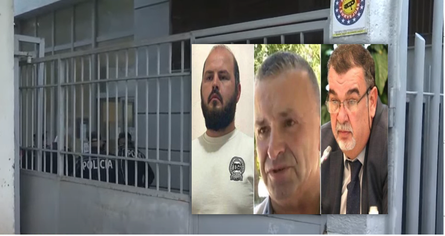 Vr*sja e gjyqtarit, Elvis Shkambi dhe xhaxhai i tij dalin para gjykatës
