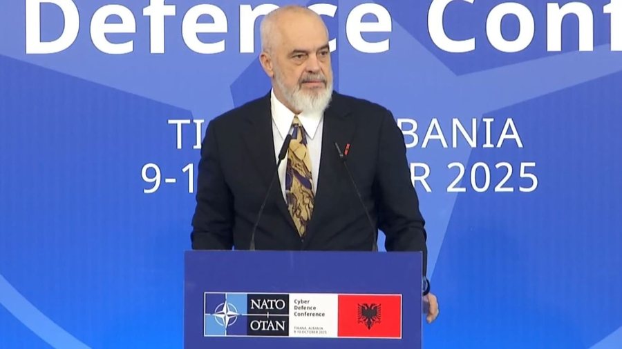 “S’jam ekspert”, Rama në konferencën e NATO-s: Jam i