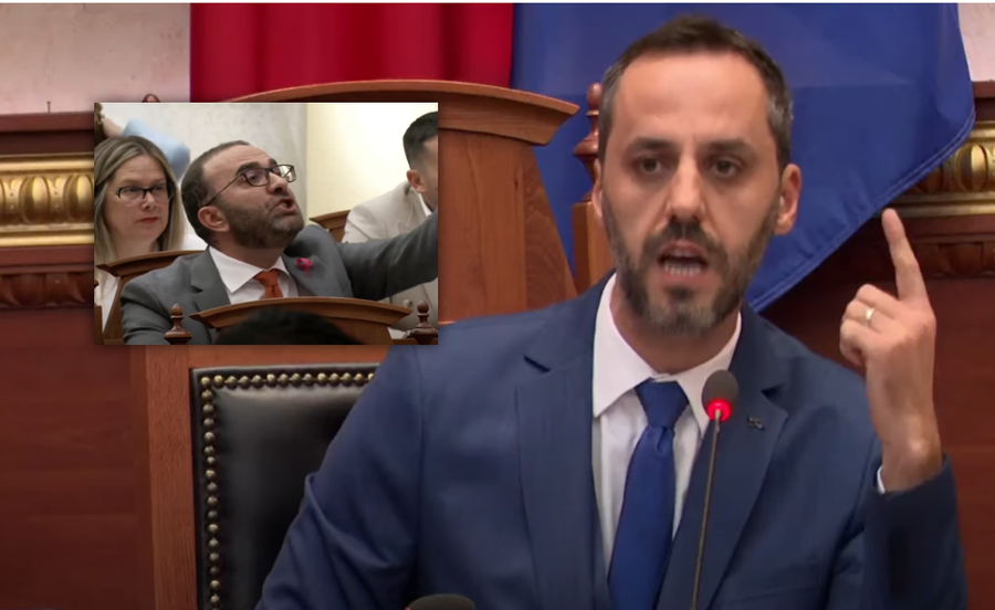 “Akoma nuk janë bërë të 7-at”, Lamallari