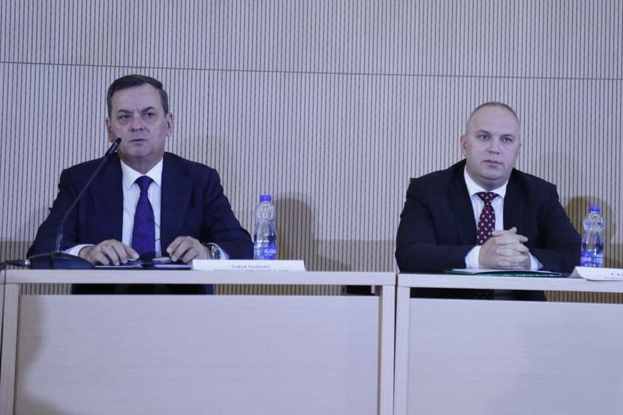 Vr*sja e Astrit Kalasë, 260 gjyqtarë në mbledhje! Sadushi: E