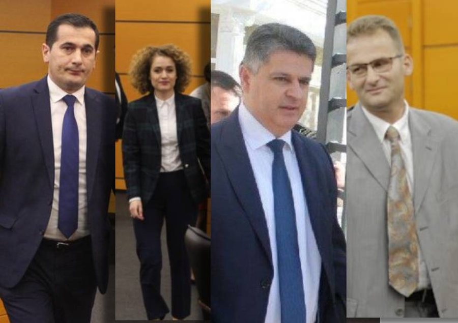 Zyrtarizohen kandidatët për kreun e ri të SPAK, kanë
