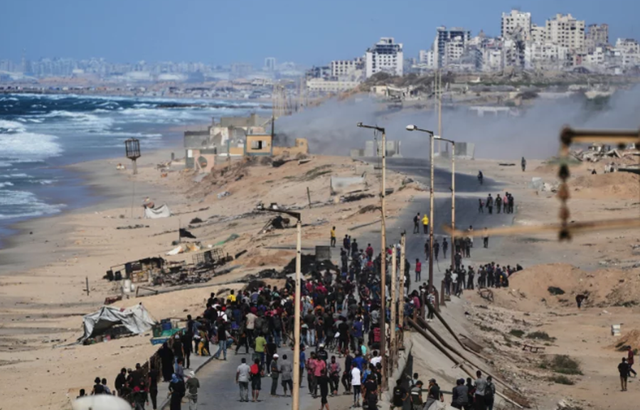 Firmoset marrëveshja/ Ushtria izraelite tërhiqet nga Gaza, 200 trupa