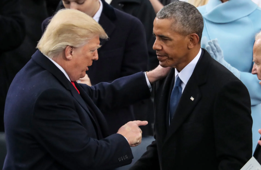 "Obama mori çmimin Nobel pa bërë asgjë", Trump: