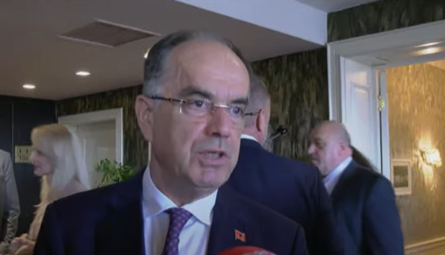 "A e lexuat njoftimin e presidencës?", Begaj reagon pasi