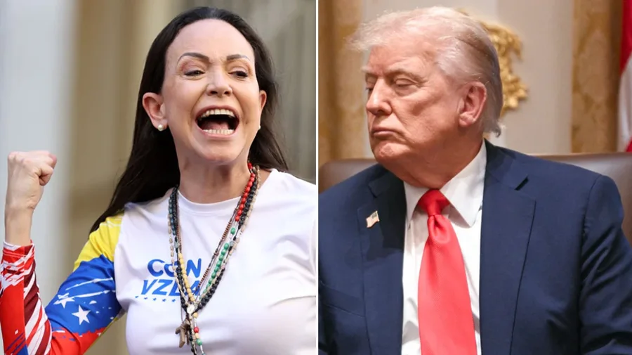 Corina Machado: Ia dedikoj Çmimin Nobel për Paqe popullit të
