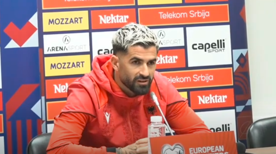 Nesër ndeshja kundër Serbisë, Sylvinho: Kanë ekip të