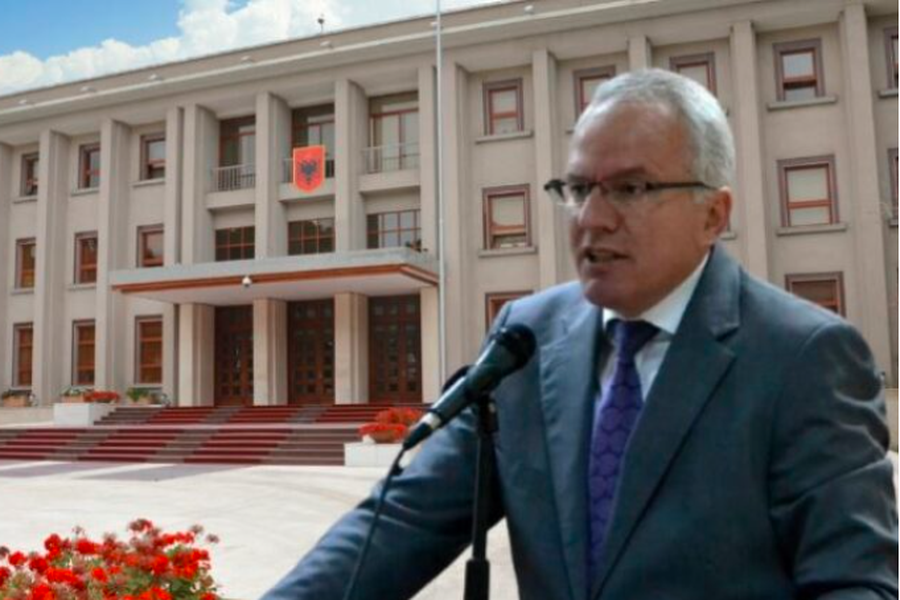 U largua nga PD, ish-deputeti Xhaferri merr post në presidencë