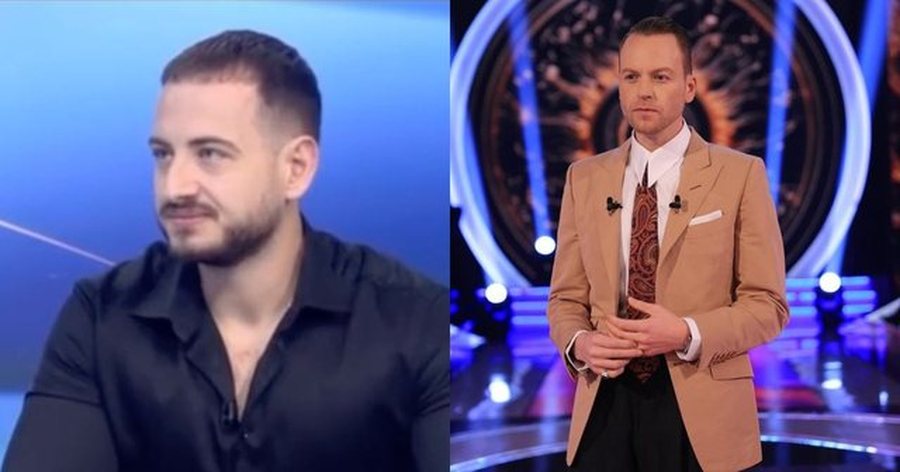 Xumi i përmendi ndarjen nga gruaja, reagon moderatori Ledion Liço