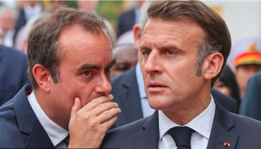 Lëvizje shokuese në Francë, Macron riemëron kryeministrin