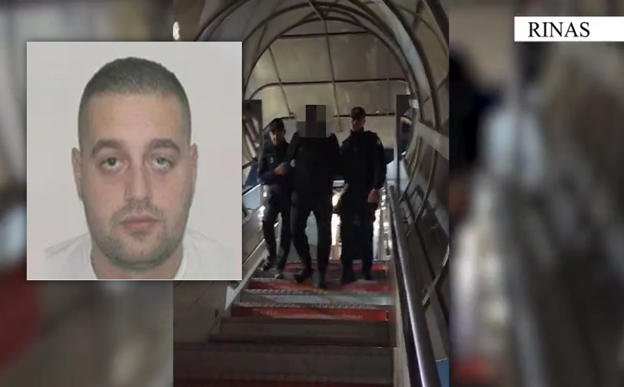 U kap në vilën luksoze në Spanjë, ekstradohet në