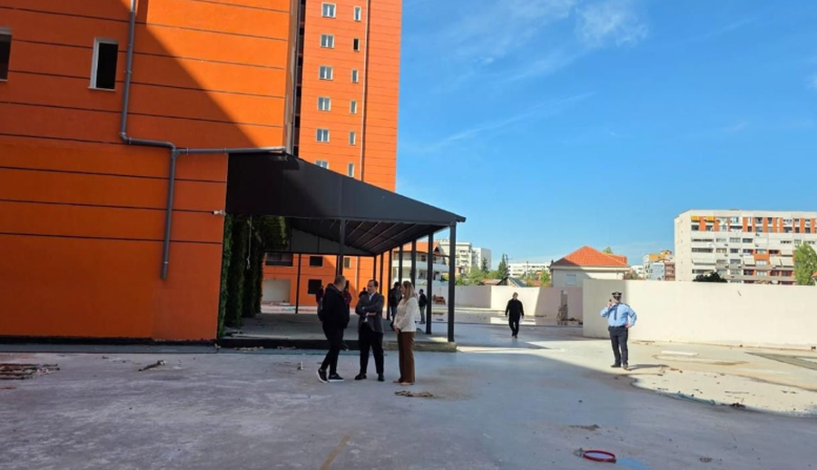 Mbi 4 mijë m2 ndërtim pa leje, IMT bllokon pallatin e biznesmenit Sino