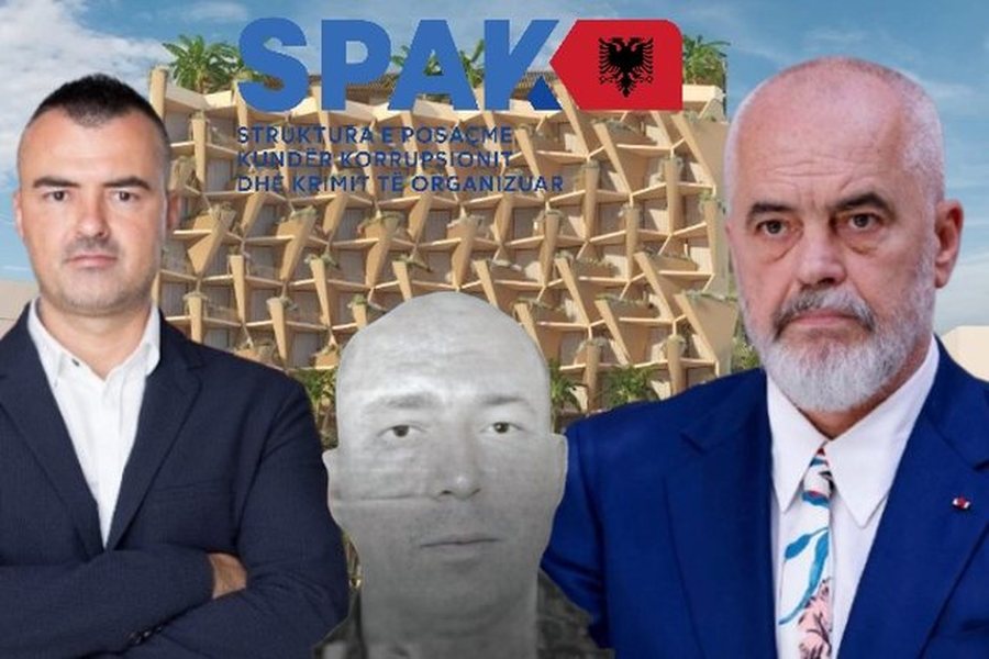 Denoncimi i PD: Nadir Çausholli do të ndërtojë hotelin