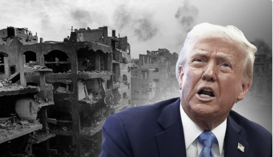 Trump udhëton drejt Lindjes së Mesme! Merr pjesë në