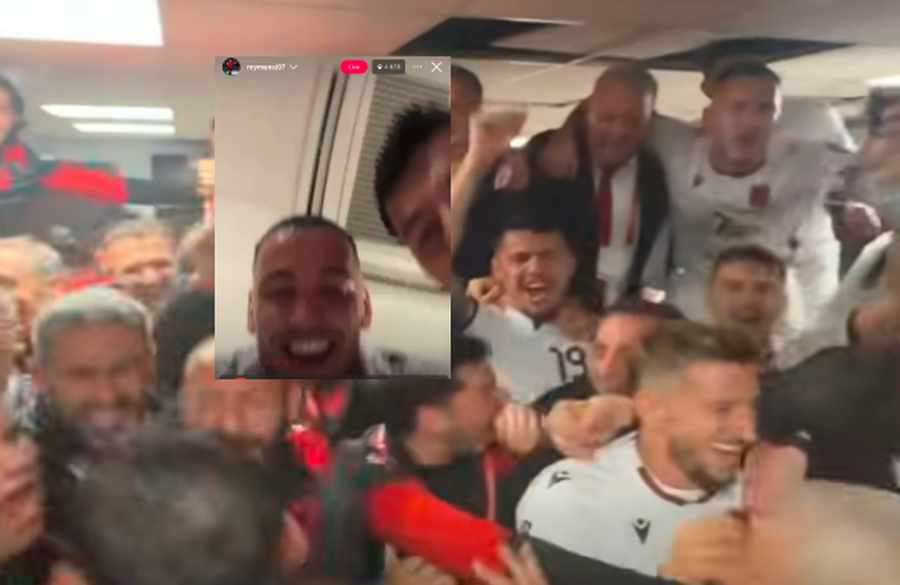 ‘’Zoti vonon, por kurrë nuk harron’’, lojtarët