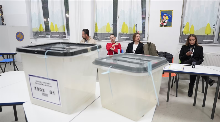 Kosova voton për zgjedhjen e kryetarëve dhe anëtarëve