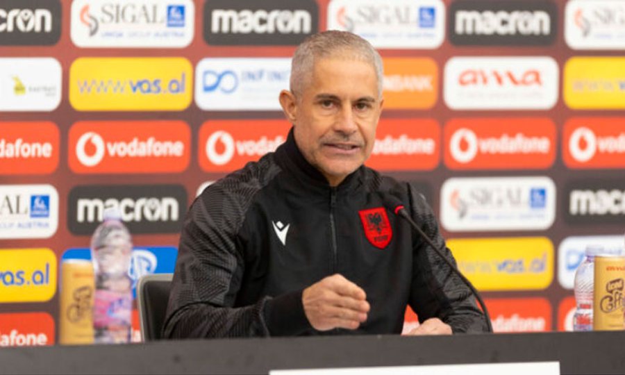 E kritikuat Manajn që festoi me shqiponjën dykrenare? Sylvinho i