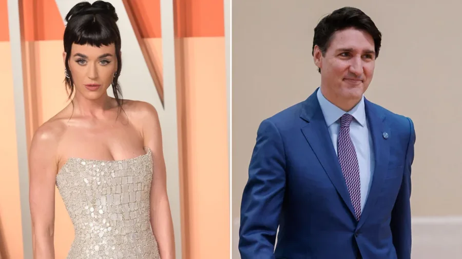 Katy Perry dhe ish-kryeministri kanadez nuk janë vetëm miq,