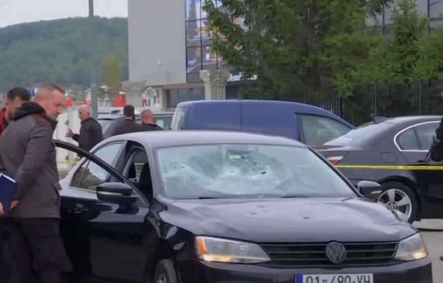 Shënohet incidenti i parë me armë zjarri pranë një